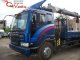 Продается КМУ HIAB 190T на базе Hyundai HD250 2012 года