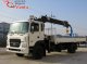 КМУ HIAB 190TM  на базе Hyundai HD 170