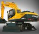 продам Колесный экскаватор Hyundai R210W-9S