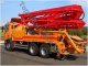 Автобетононасос «KCP concrete pumps» KCP30ZX120 2014 года