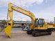 Экскаватор гусеничный Komatsu PC228US-8 2011г