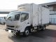 рефрижератор на базе Mitsubishi Canter 2011 года.