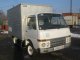 Продаю грузовик Nissan Atlas 1991г. фургон 4WD