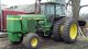 Трактор JOHN DEERE 4640, США 1980 г