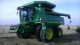 Комбайн JOHN DEERE 2760, США   2006г