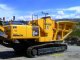 Продается дробильная установка Komatsu BR350JG-1.